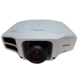 Proyector 4K Epson Pro G7400U, 5500 Ansi, lumenes para salas de conferencias