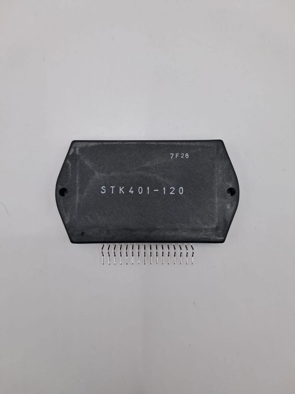 STK401-120 CIRCUITO INTEGRADO SALIDA DE AUDIO MARCA SANYO