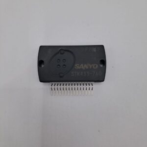 STK433-760 CIRCUITO INTEGRADO SALIDA DE AUDIO MARCA SANYO PANASONIC C5ZAZ0000083