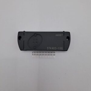 STK403-100 CIRCUITO INTEGRADO SALIDA DE AUDIO STK403-090 MARCA SANYO