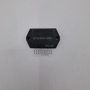 STK404-050 CIRCUITO INTEGRADO AUDIO MCA SANYO