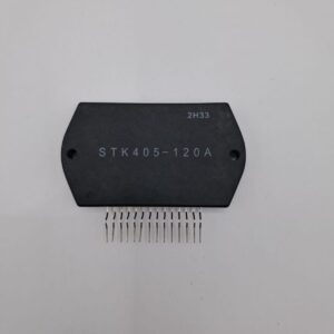 STK405-120A CIRCUITO INTEGRADO SALIDA DE AUDIO MARCA SANYO
