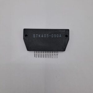 STK405-090A CIRCUITO INTEGRADO SALIDA DE AUDIO MARCA GENERICO