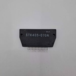 STK405-070A CIRCUITO INTEGRADO SALIDA DE AUDIO MARCA SANYO