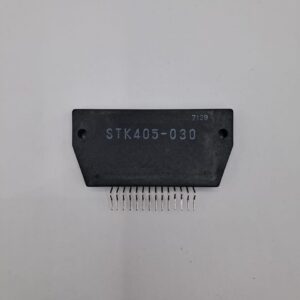 STK405-030 CIRCUITO INTEGRADO SALIDA DE AUDIO MARCA STK405-030A