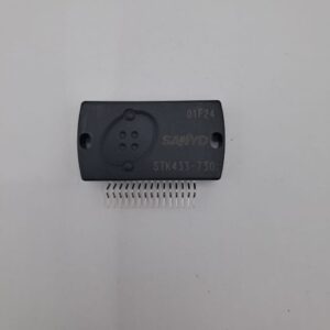 STK433-730 CIRCUITO INTEGRADO SALIDA DE AUDIO MARCA SANYO169