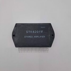 STK4201V  CIRCUITO INTEGRADO SALIDA DE AUDIO MARCA SANYO
