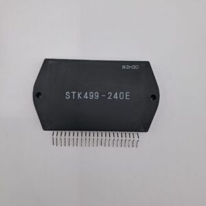 STK499-240E CIRCUITO INTEGRADO SALIDA DE AUDIO MARCA SANYO