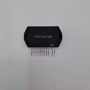 STK730-090 CIRCUITO INTEGRADO SALIDA DE AUDIO MARCA SANYO