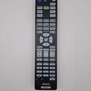 21733100 Control Remoto Para proyector EPSON Nuevo Original EB-G7100 H762C HEB-G7900U PRO G7400U