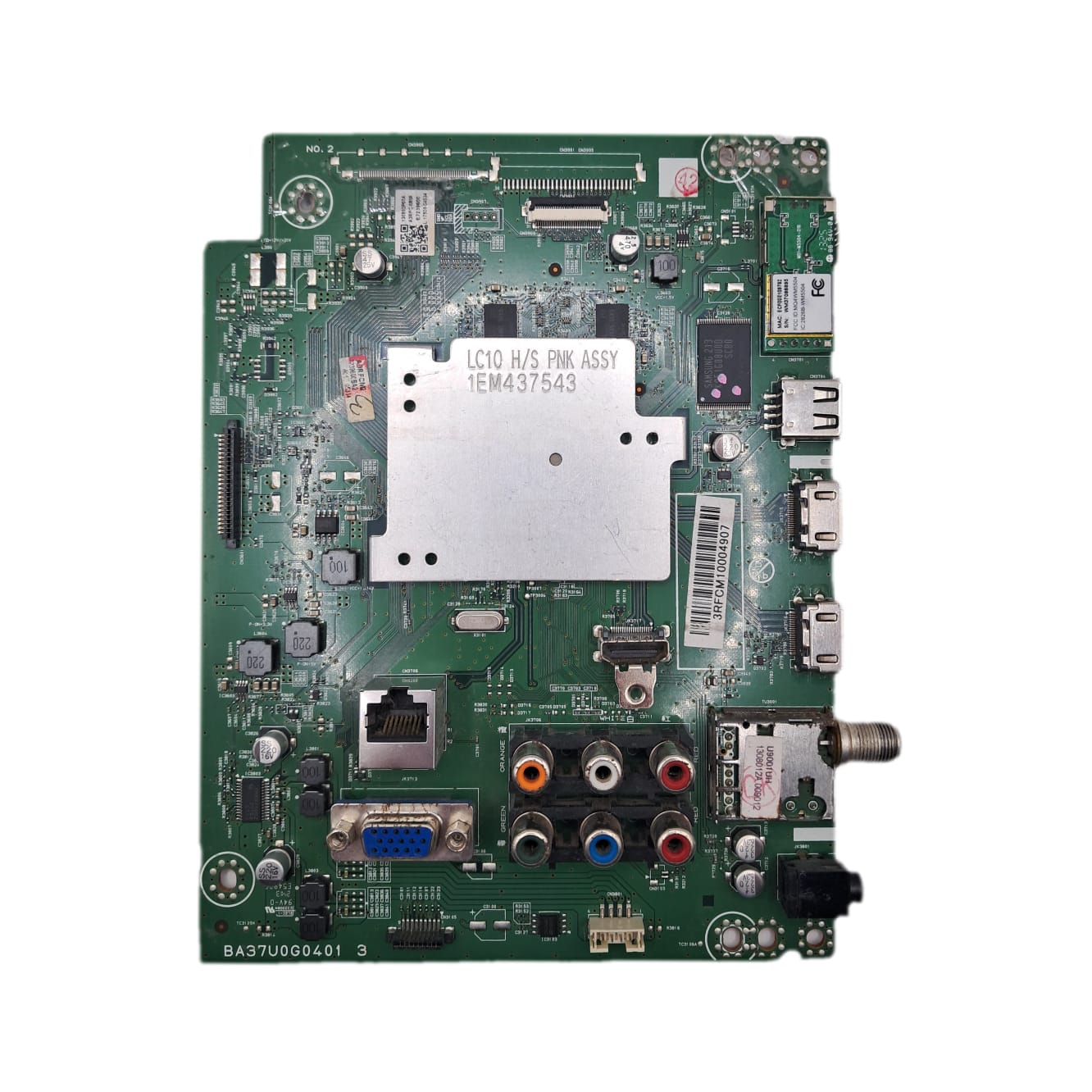 A3RFCMD MAIN PARA PANTALLA PHILIPS MODELO 32PFL2908/F8 BA37U0G0401 3 - Image 2