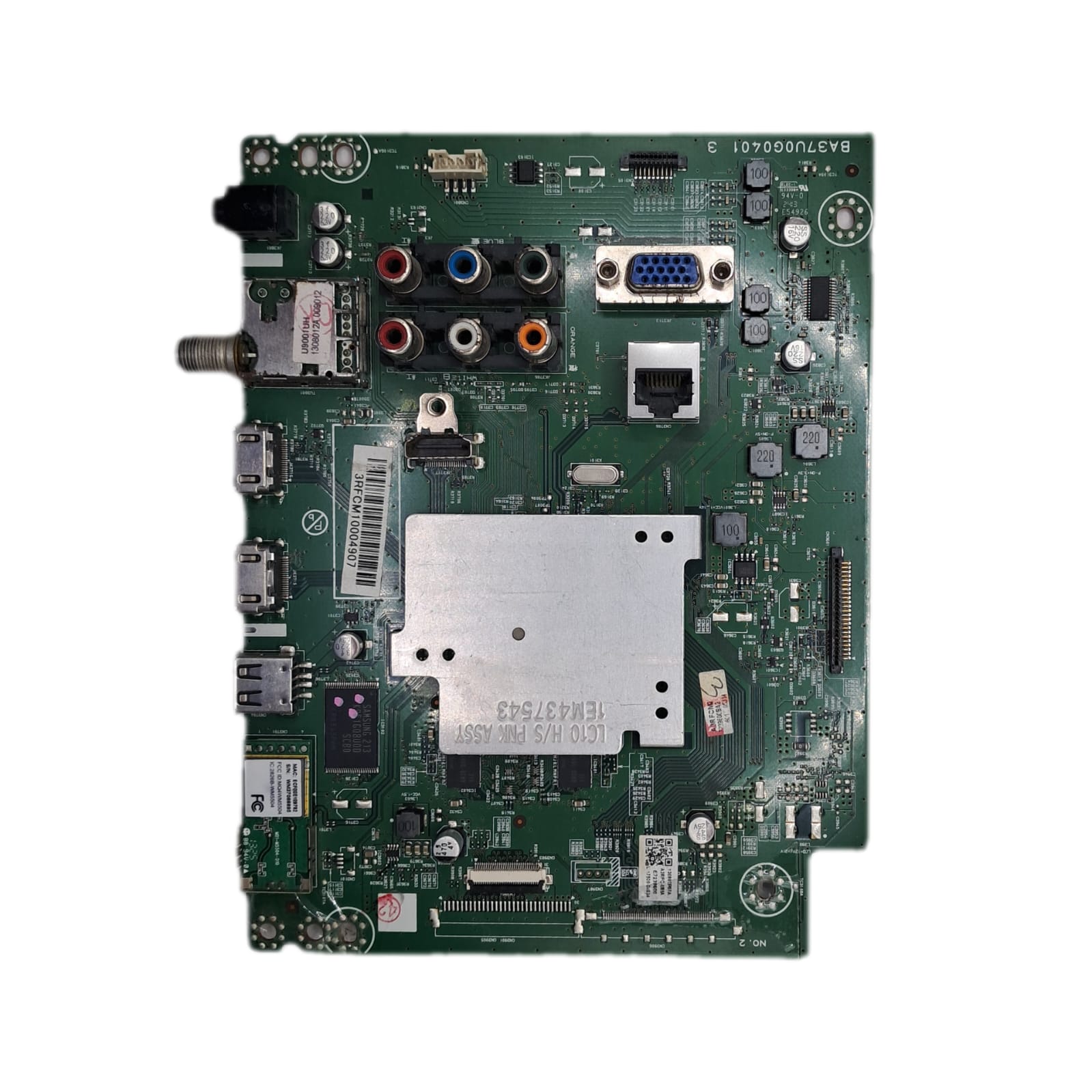 A3RFCMD MAIN PARA PANTALLA PHILIPS MODELO 32PFL2908/F8 BA37U0G0401 3