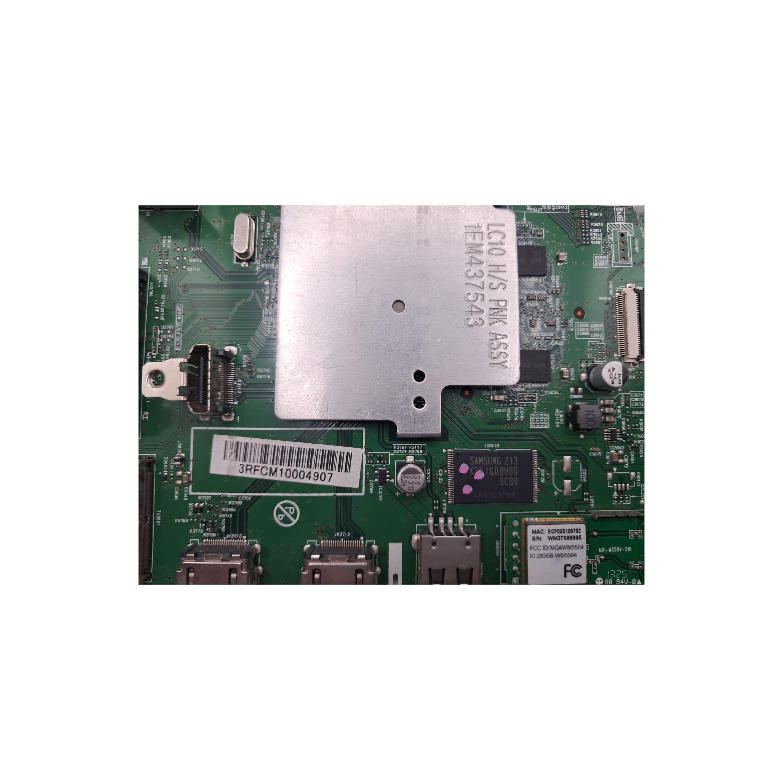 A3RFCMD MAIN PARA PANTALLA PHILIPS MODELO 32PFL2908/F8 BA37U0G0401 3 - Image 3