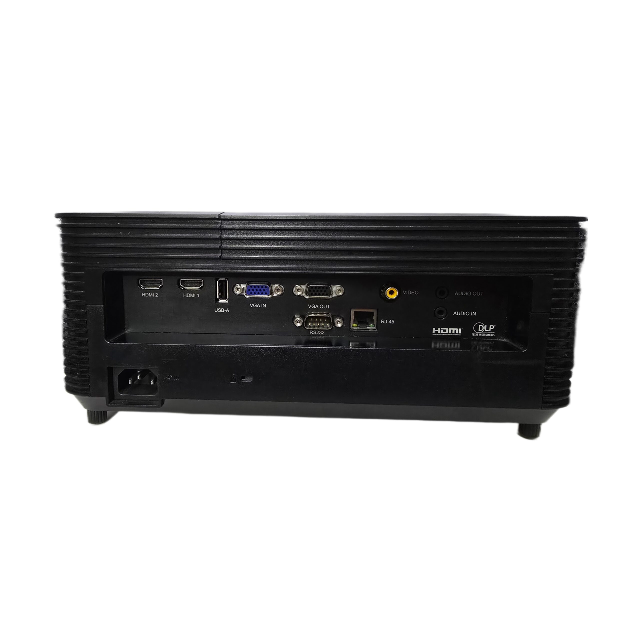 PROYECTOR INFOCUS IN136ST 4000 LUMENS (ANSI) HD 1280 TIRO CORTO - Image 4