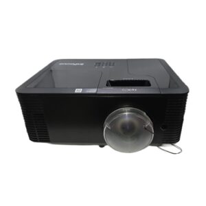 PROYECTOR INFOCUS IN136ST 4000 LUMENS (ANSI) HD 1280 TIRO CORTO