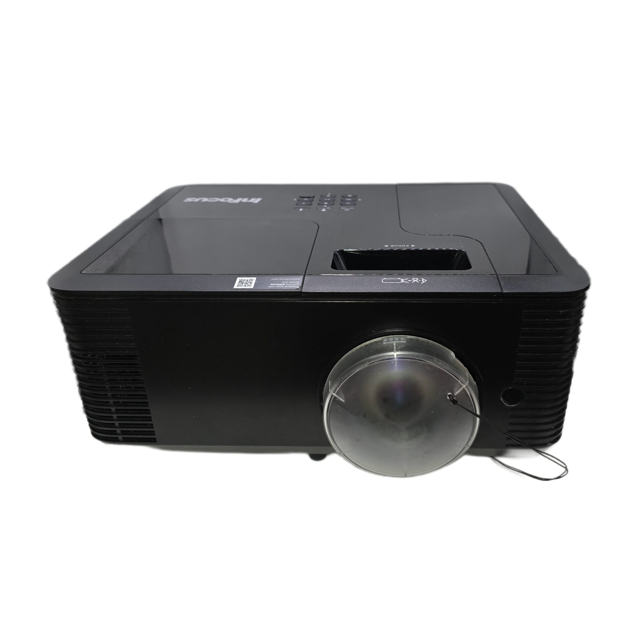 PROYECTOR INFOCUS IN136ST 4000 LUMENS (ANSI) HD 1280 TIRO CORTO