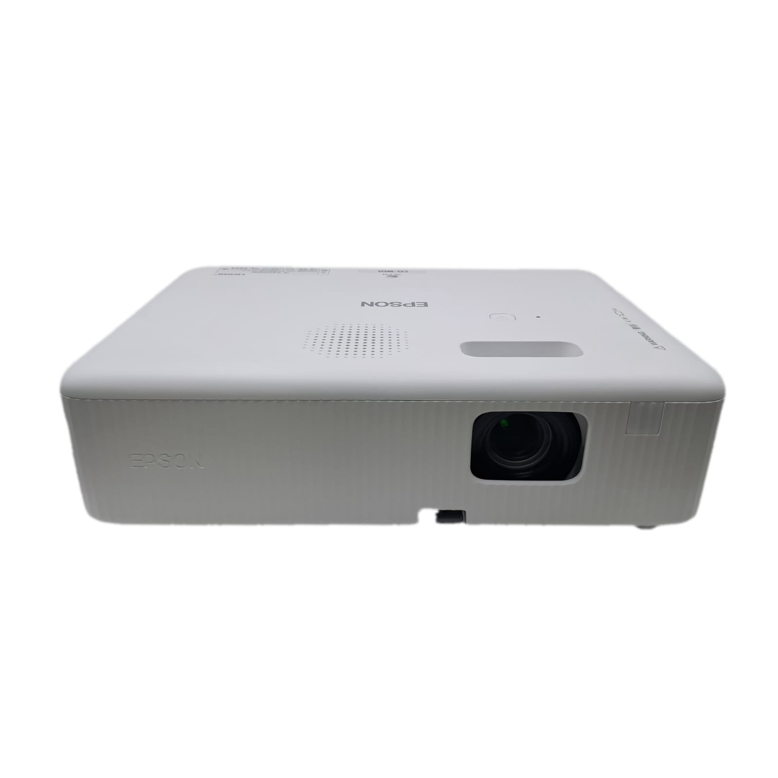 Proyector Epson Epiq Vision Flex Modelo CO-W01, 3000 Lumenes opcion (Android tv wifi)